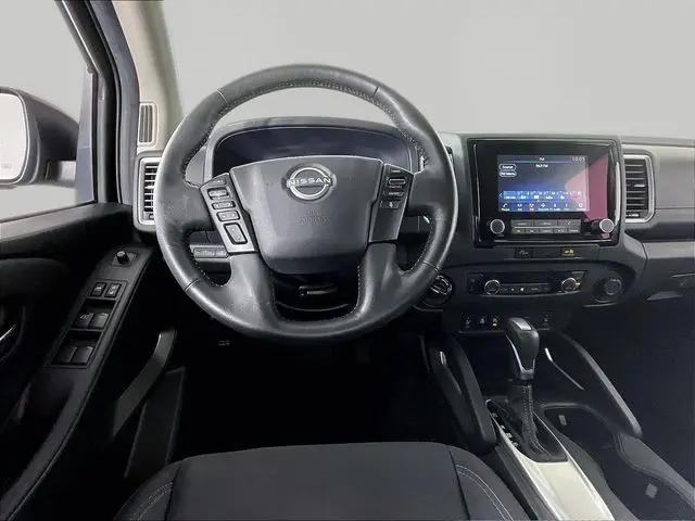 2023 Nissan Frontier Crew Cab SV 4x4