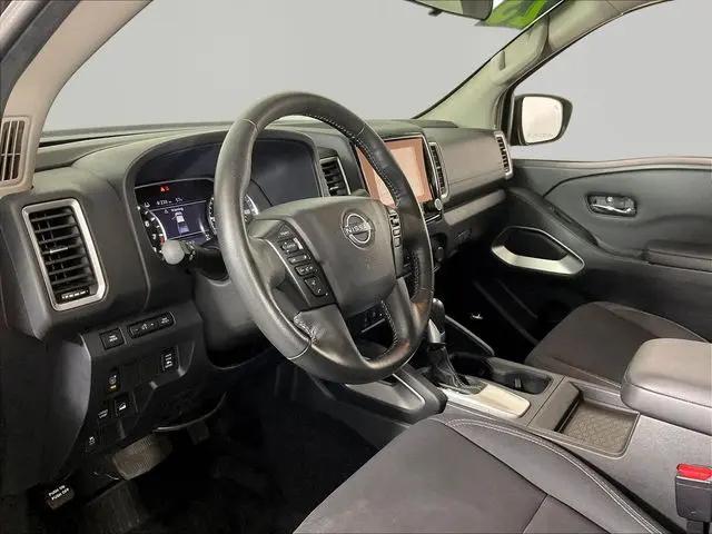 2023 Nissan Frontier Crew Cab SV 4x4