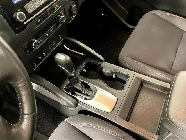 2023 Nissan Frontier Crew Cab SV 4x4