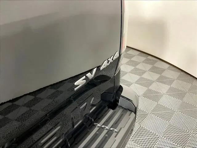 2023 Nissan Frontier Crew Cab SV 4x4