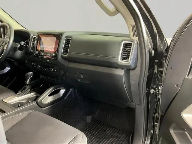 2023 Nissan Frontier Crew Cab SV 4x4