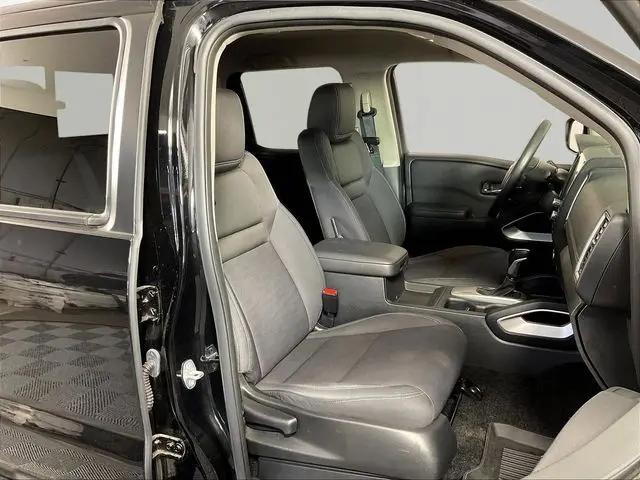 2023 Nissan Frontier Crew Cab SV 4x4