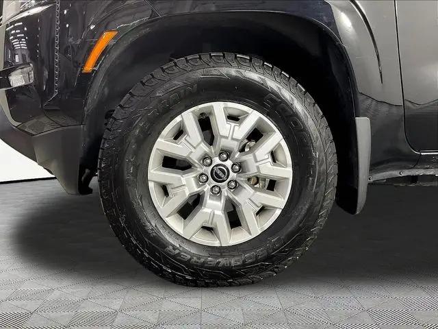 2023 Nissan Frontier Crew Cab SV 4x4