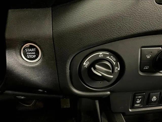 2023 Nissan Frontier Crew Cab SV 4x4