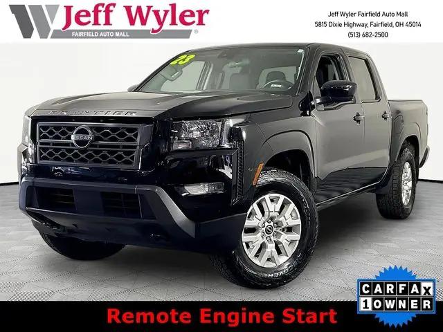 2023 Nissan Frontier Crew Cab SV 4x4 for sale near Fairfield, OH