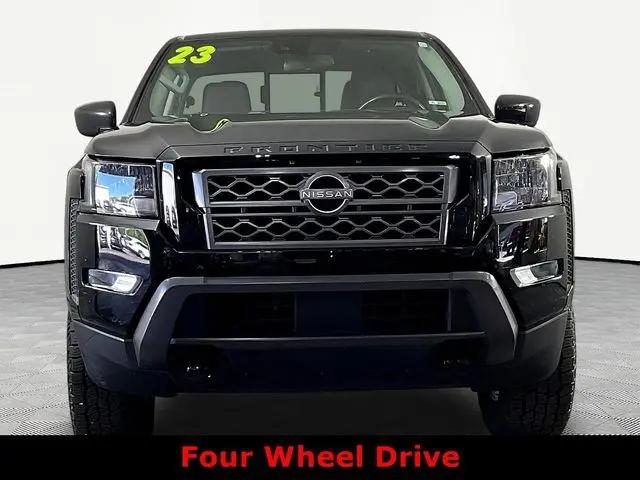 2023 Nissan Frontier Crew Cab SV 4x4