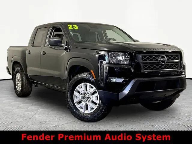 2023 Nissan Frontier Crew Cab SV 4x4