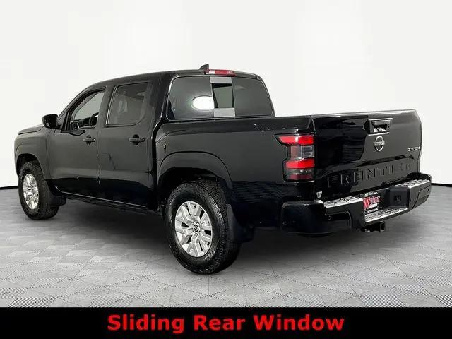 2023 Nissan Frontier Crew Cab SV 4x4