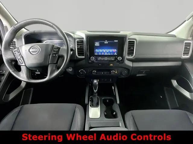 2023 Nissan Frontier Crew Cab SV 4x4