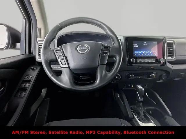 2023 Nissan Frontier Crew Cab SV 4x4