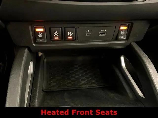 2023 Nissan Frontier Crew Cab SV 4x4