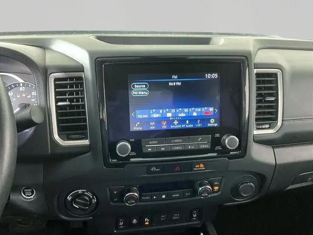 2023 Nissan Frontier Crew Cab SV 4x4