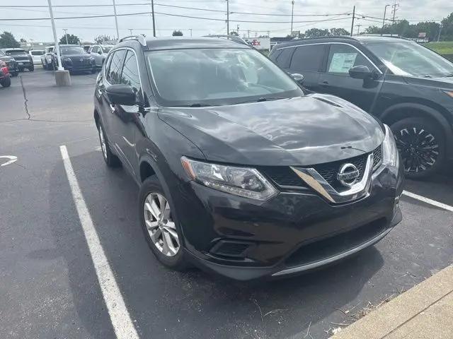 2016 Nissan Rogue SV for sale near Fairfield, OH