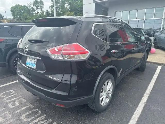 2016 Nissan Rogue SV