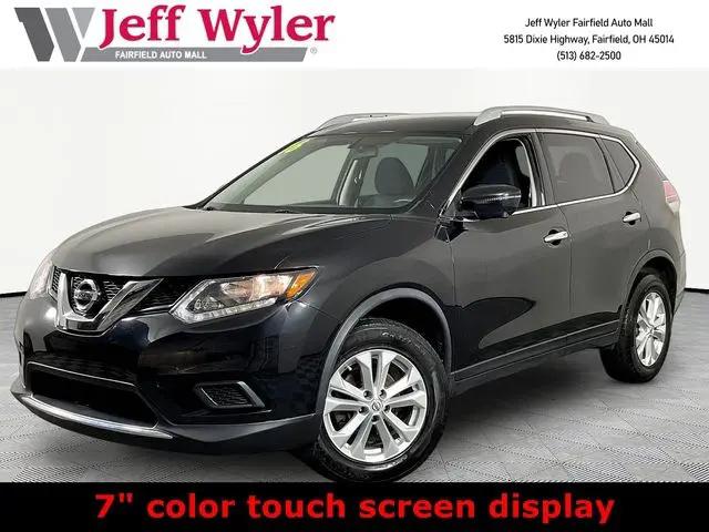 2016 Nissan Rogue SV for sale near Fairfield, OH