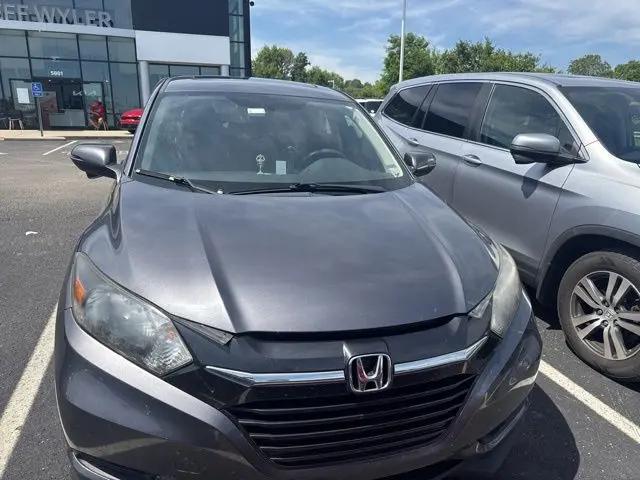 2016 Honda HR-V EX