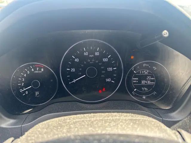 2016 Honda HR-V EX