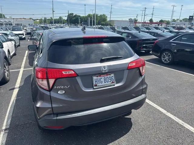 2016 Honda HR-V EX