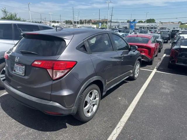 2016 Honda HR-V EX