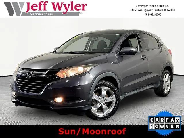 2016 Honda HR-V EX for sale near Fairfield, OH