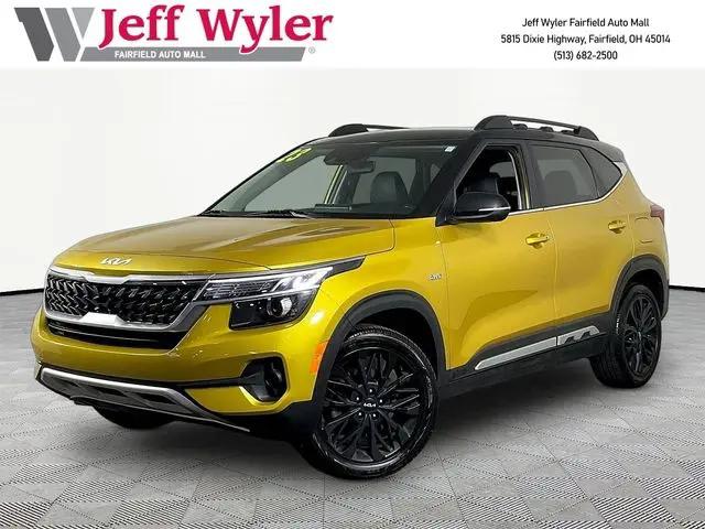 2023 Kia Seltos Nightfall Edition for sale near Fairfield, OH