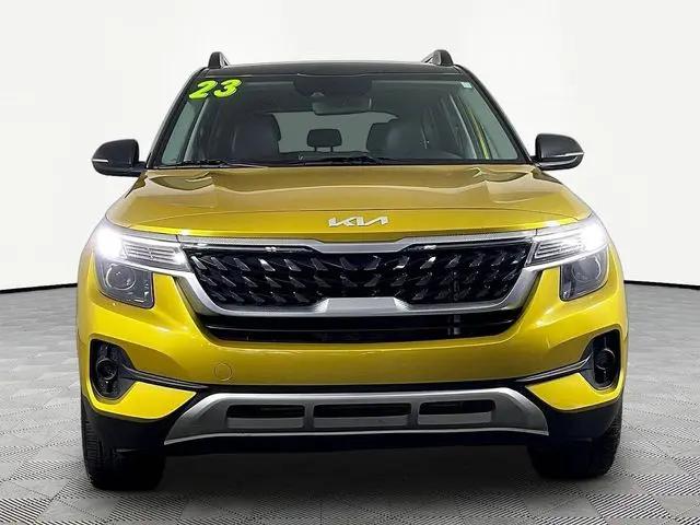 2023 Kia Seltos Nightfall Edition
