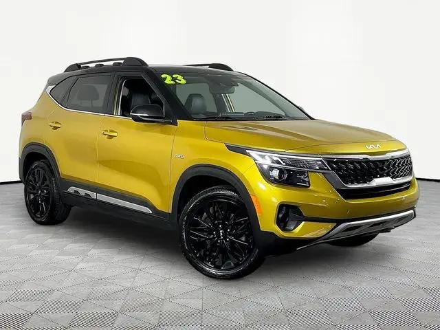 2023 Kia Seltos Nightfall Edition