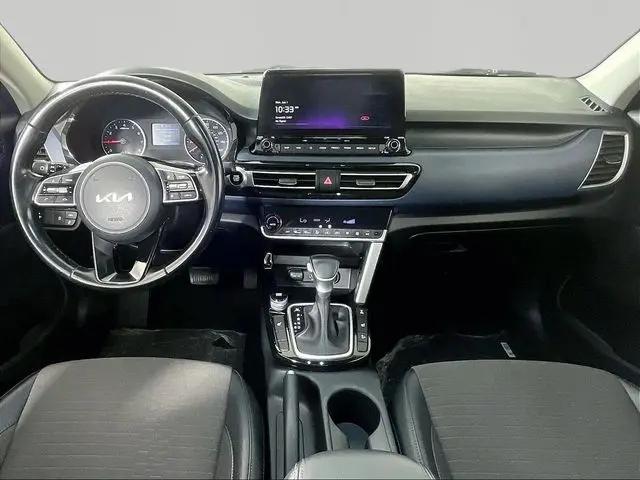 2023 Kia Seltos Nightfall Edition