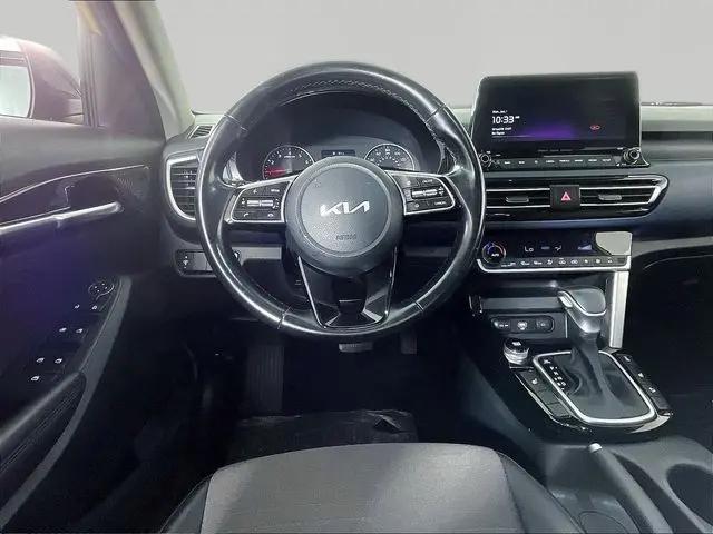 2023 Kia Seltos Nightfall Edition