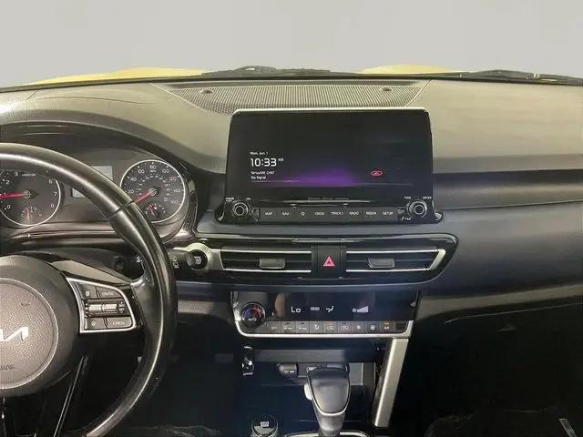 2023 Kia Seltos Nightfall Edition