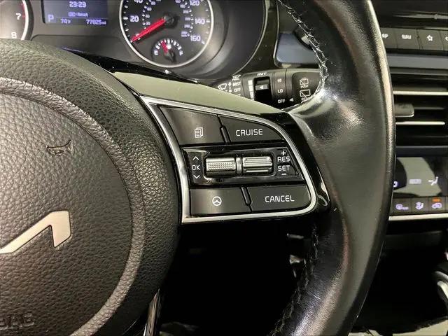 2023 Kia Seltos Nightfall Edition