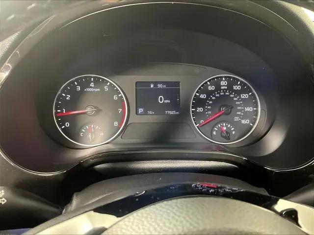2023 Kia Seltos Nightfall Edition