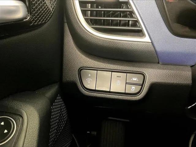 2023 Kia Seltos Nightfall Edition