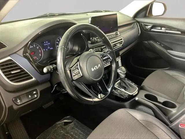 2023 Kia Seltos Nightfall Edition