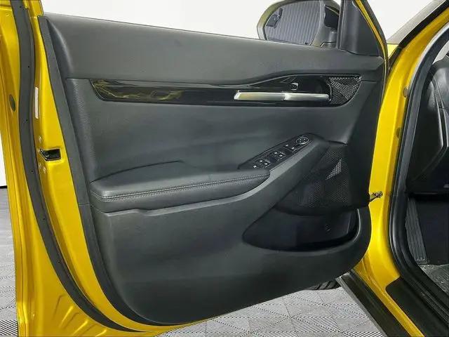 2023 Kia Seltos Nightfall Edition