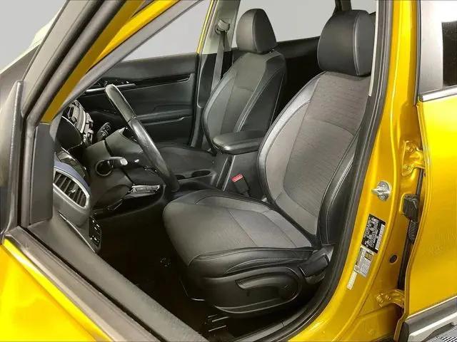2023 Kia Seltos Nightfall Edition