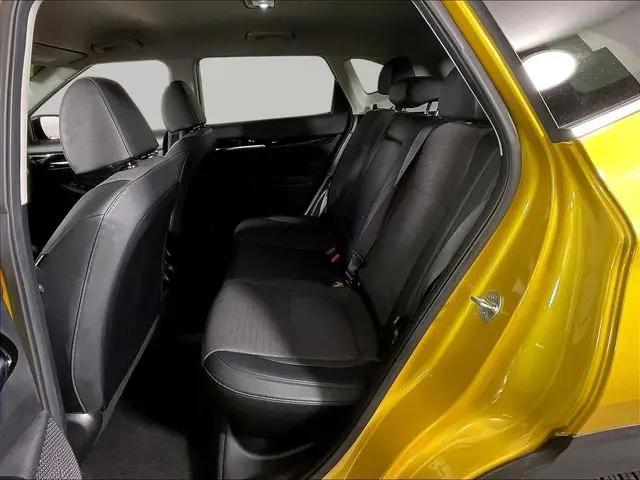 2023 Kia Seltos Nightfall Edition