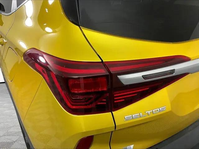 2023 Kia Seltos Nightfall Edition