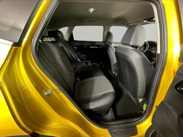 2023 Kia Seltos Nightfall Edition