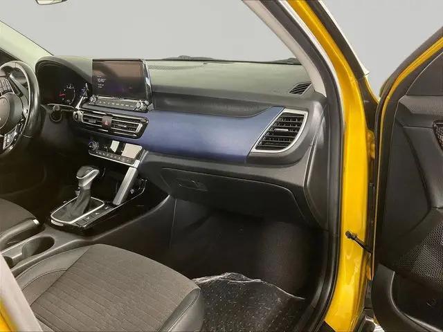 2023 Kia Seltos Nightfall Edition