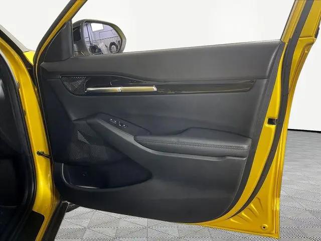 2023 Kia Seltos Nightfall Edition