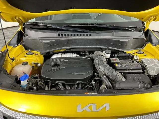 2023 Kia Seltos Nightfall Edition