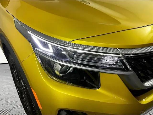 2023 Kia Seltos Nightfall Edition
