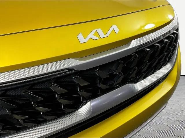 2023 Kia Seltos Nightfall Edition