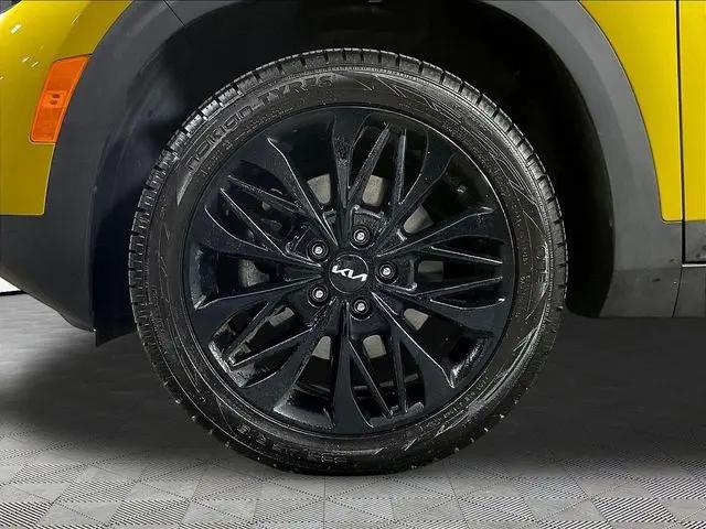 2023 Kia Seltos Nightfall Edition