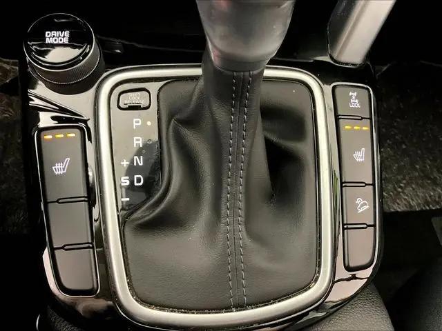 2023 Kia Seltos Nightfall Edition