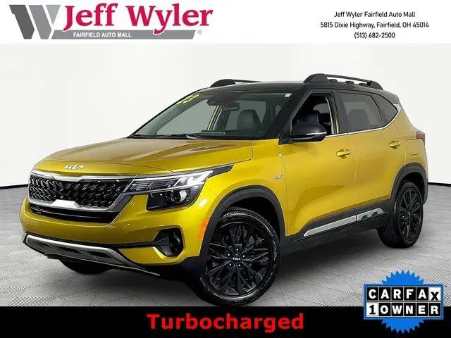 2023 Kia Seltos for sale near Fairfield, OH
