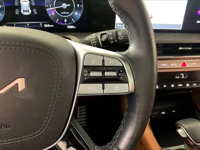 2025 Kia Telluride SX Prestige X-Line