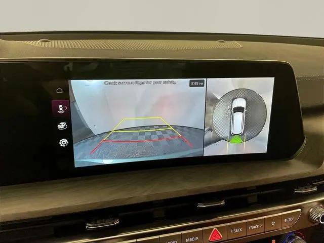 2025 Kia Telluride SX Prestige X-Line