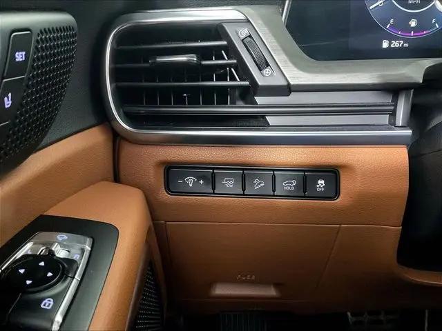 2025 Kia Telluride SX Prestige X-Line